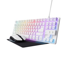 Trust GXT794W 3-IN-1 Bundle White ES