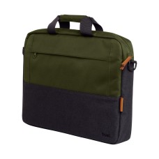 Trust Lisboa ECO laptop bag for 16" laptops Green