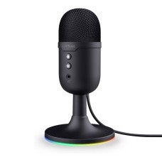 GXT234 YUNIX USB MICROPHONE BLK