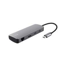 Trust Dalyx 8-in-1 Multiport Adapter