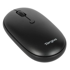Targus Compact Multi- Device Dual Mode Antimicrobial Wireless Mouse