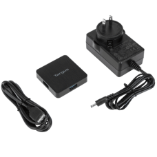 TARGUS 4-port usb 3.0 hub, sel