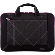 TARGUS 16" Pulse Slipcase (Black/Purple)