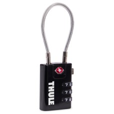 Thule TSA Cable Lock black