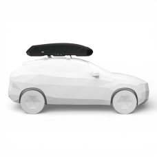 Thule Force 3 XL Roof Box Black