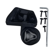 Thule CrossOver - 45mm Wheel Right