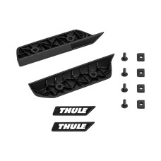 Side Logo Left/Right + M8 Nuts+Bolts - Thule Caprock