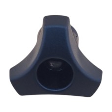 Thule Dock Grip - Knob 3 Wing M6x1 Nut bulk