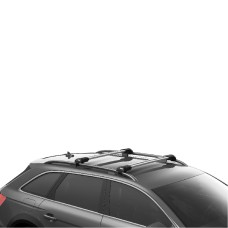 Thule Edge Raised Rail