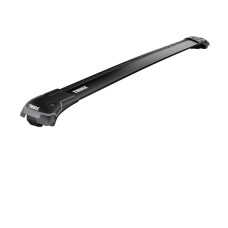 Thule WingBar Edge Black (Railing) Length "L"