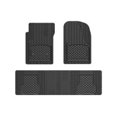 WeatherTech® All Vehicle Front and Rear OTH Mat set Universal Black
