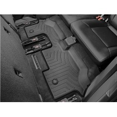WeatherTech Rear FloorLiner Volkswagen Teramont 2018+ (3rd Row)
