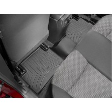 WeatherTech Rear 3D Floor Mats Nissan Rogue Sport 2017+