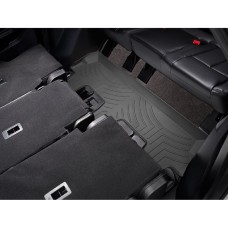 WeatherTech Rear 3D Floor Mats (3rd Row) Ford Expedition 2018+