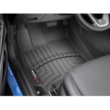 WeatherTech Front FloorLiner Hyundai  Kona 2018 +
