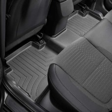 WeatherTech Rear 3D FloorLiner Kia Seltos 2021+ USA