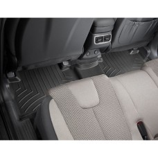 WeatherTech Rear FloorLiner Hyundai Santa Fe 2021-2023