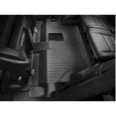 WeatherTech® Rear 3D FloorLiner Toyota Prado LC250 2024+ (3rd Row)