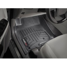 WeatherTech Front Floorliners Toyota Prado 2010-2013