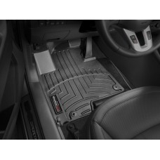 WeatherTech Front FloorLiners Hyundai Tucson 2011 - 2013