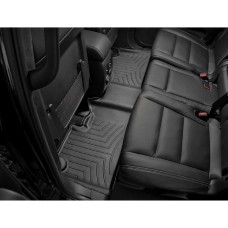 WeatherTech Rear 3D Floor Mats Jeep Grand Cherokee 2016+
