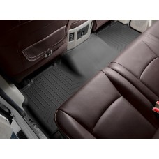 WeatherTech Rear FloorLiner Dodge RAM Truck 2500/3500 2012-2018