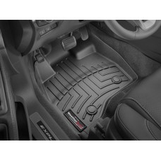 WeatherTech Front Floorliners Ford Explorer 2015-2016
