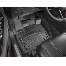 WeatherTech Front 3D Floor Mats Ford Edge 2015+