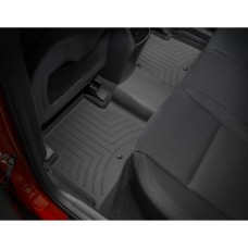 WeatherTech Rear 3D Floor Mats Hyundai Tucson 2019-2021