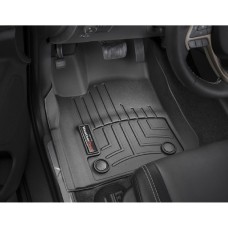 WeatherTech Front 3D Floor Mats Jeep Grand Cherokee 2016+