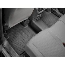 WeatherTech Rear Floorliners Volkswagen Tiguan 2018-2024