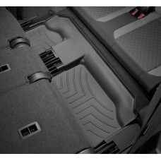 WeatherTech Rear Floorliners (3rd Row) Volkswagen Tiguan 2018-2024
