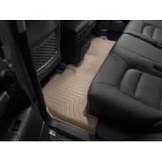 WeatherTech Rear Floorliners Toyota Land Cruiser 2008 - 2021