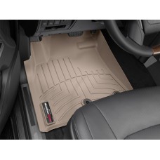 WeatherTech Front Floorliners Toyota Land Cruiser 2012 - 2021(perno)