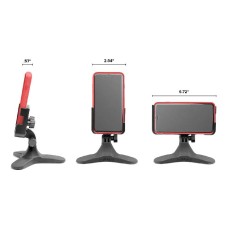 WeatherTech® DeskFone Two View