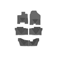 WeatherTech All-Weather Floor Mats Honda Pilot 2016-2022